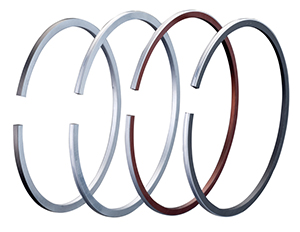 SER PISTON RING