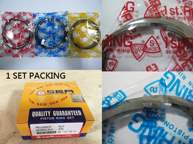 SER packing 1