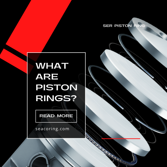 What are Piston Rings