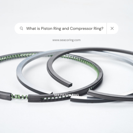 文章540_What is Piston Ring and Compressor Ring 文章540_What is Piston Ring and Compressor Ring
