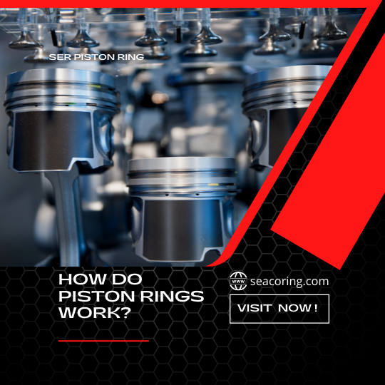 How do Piston Rings work