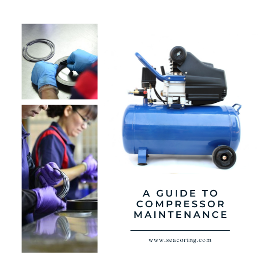 文章540_A Guide to Compressor Maintenance 文章540_A Guide to Compressor Maintenance